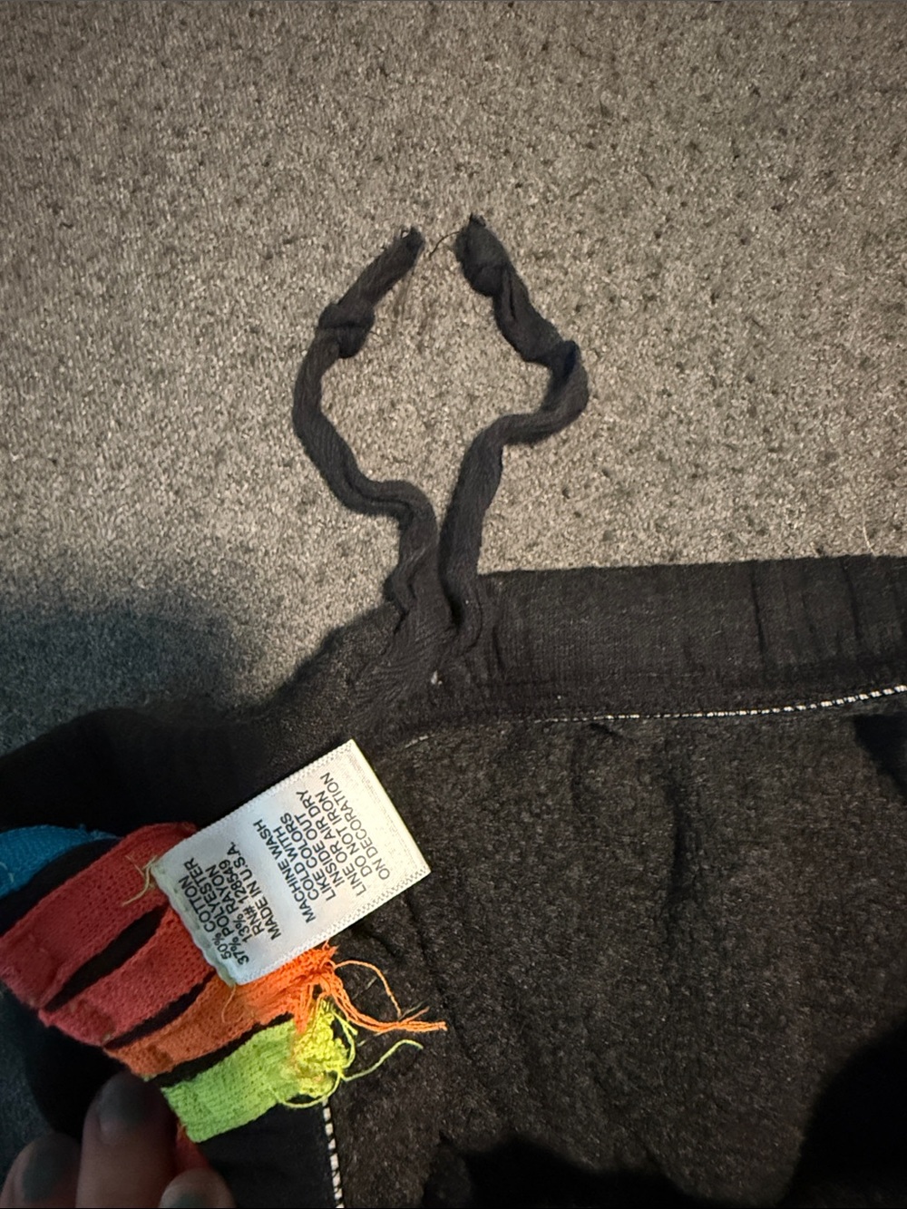 Aviator Nation 5 stripe sweatpants, L - Picture 10 of 10